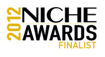 2012 Niche Awards Finalist